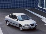 Hyundai Elantra Sedan 2003 года